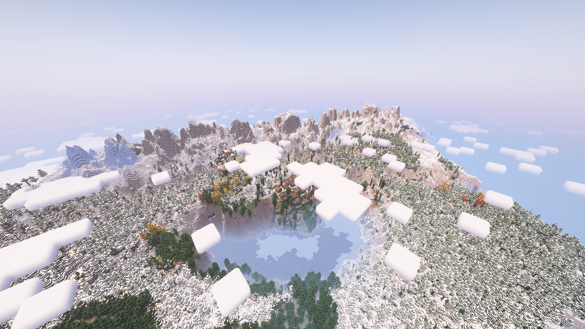 Screenshot des Modpacks Create Combined (2/3)