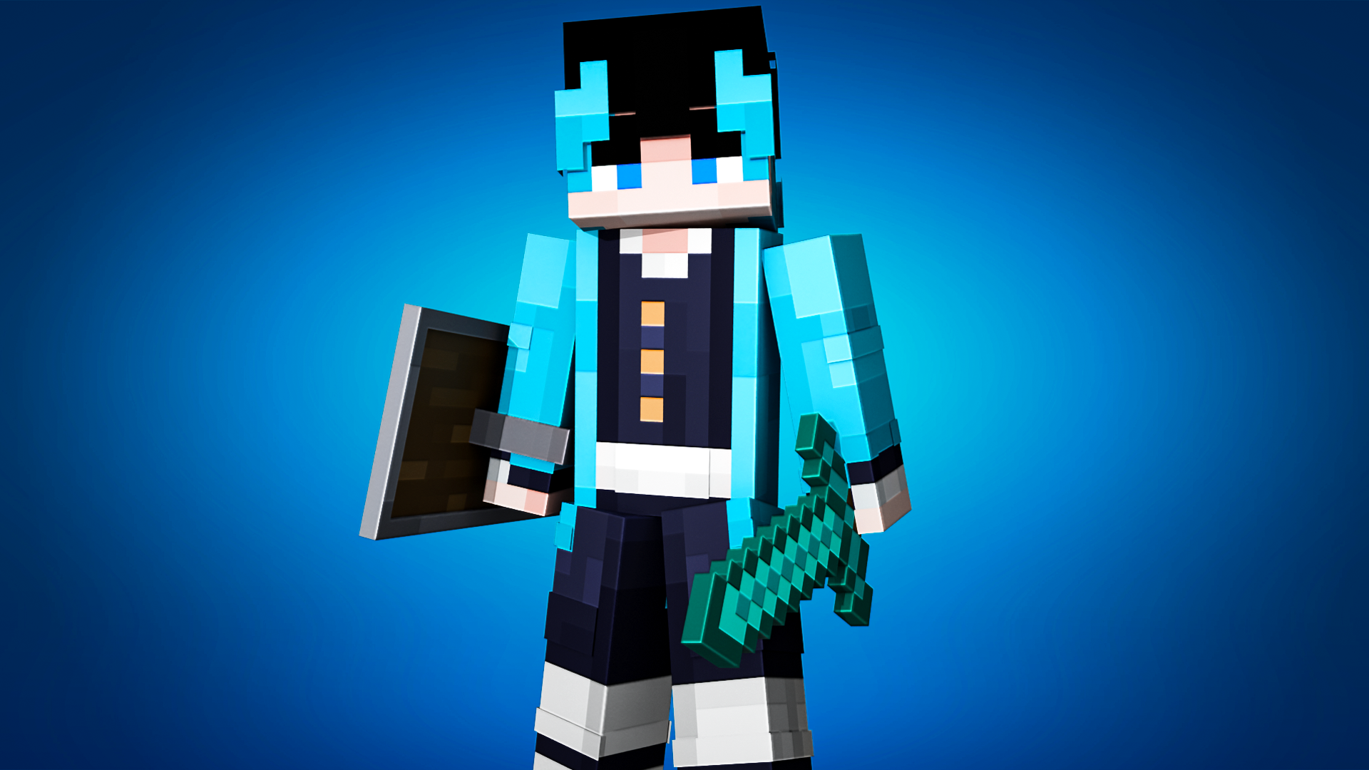 Screenshot des Modpacks FlareFryze PvP+FPS Modpack (3/3)