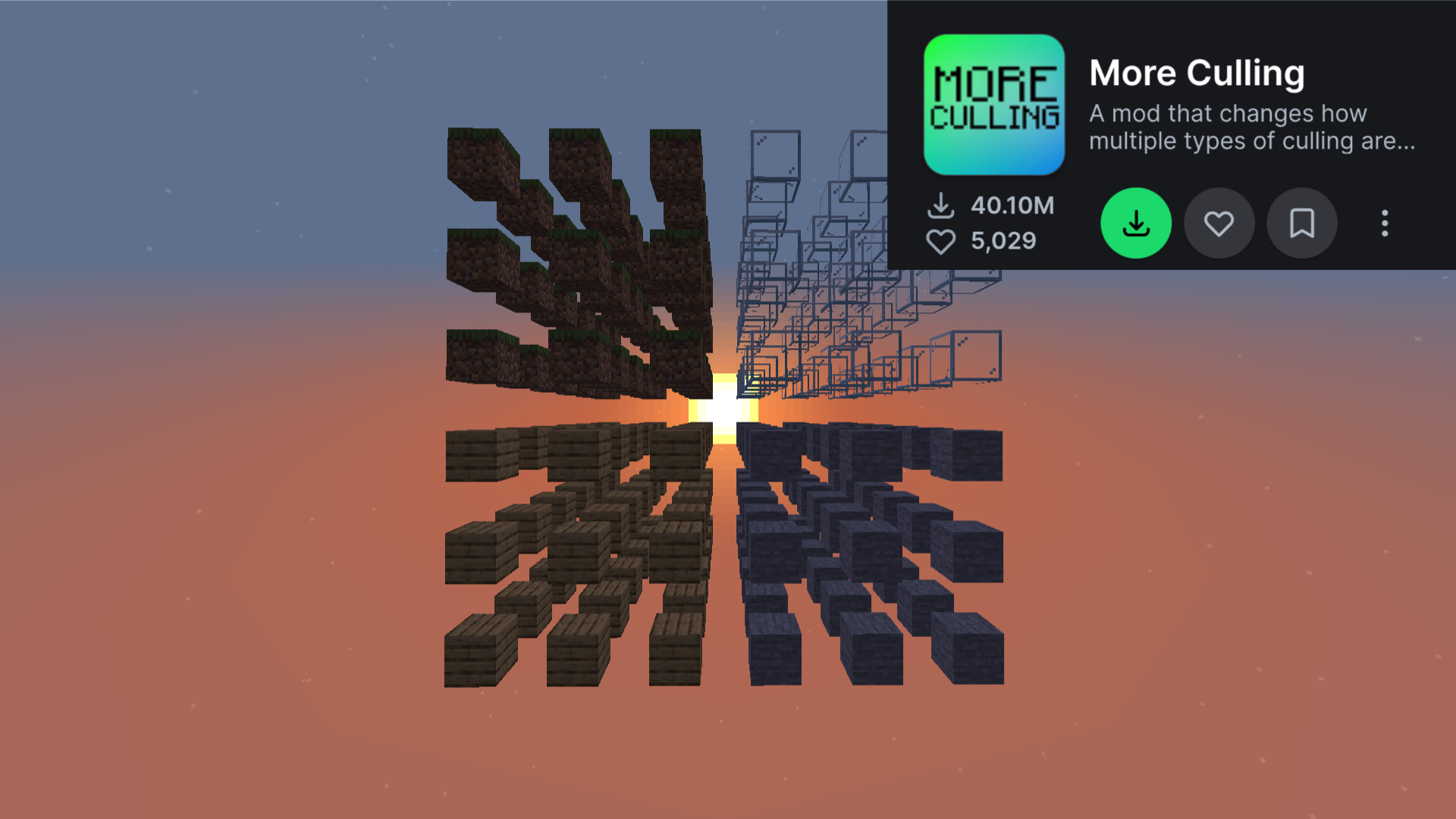 Screenshot modpacku Uton Optimizator (2/3)