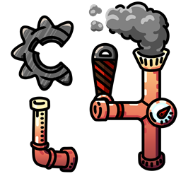 Logo du modpack Create Live 4