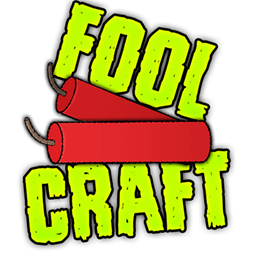 Logo du modpack FoolCraft