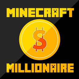 Logo du modpack Minecraft Millionaire