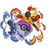 Logo des Modpacks PokeArena Cobblemon [OFFICIAL]