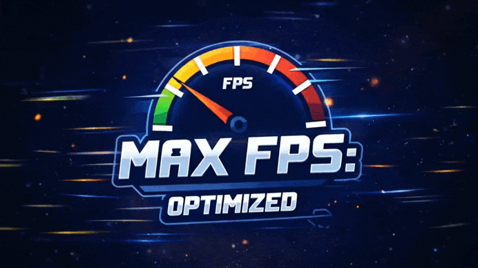 Screenshot modpacku MAX FPS: Optimized (2/3)