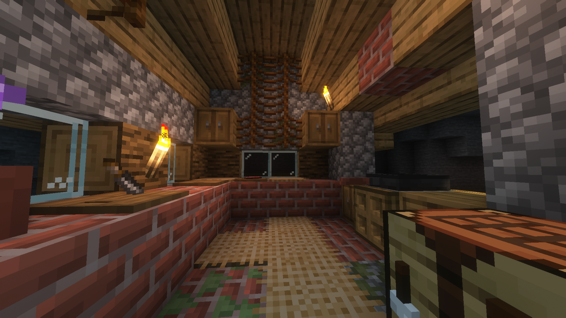Screenshot des Modpacks RealismCraft (1/3)