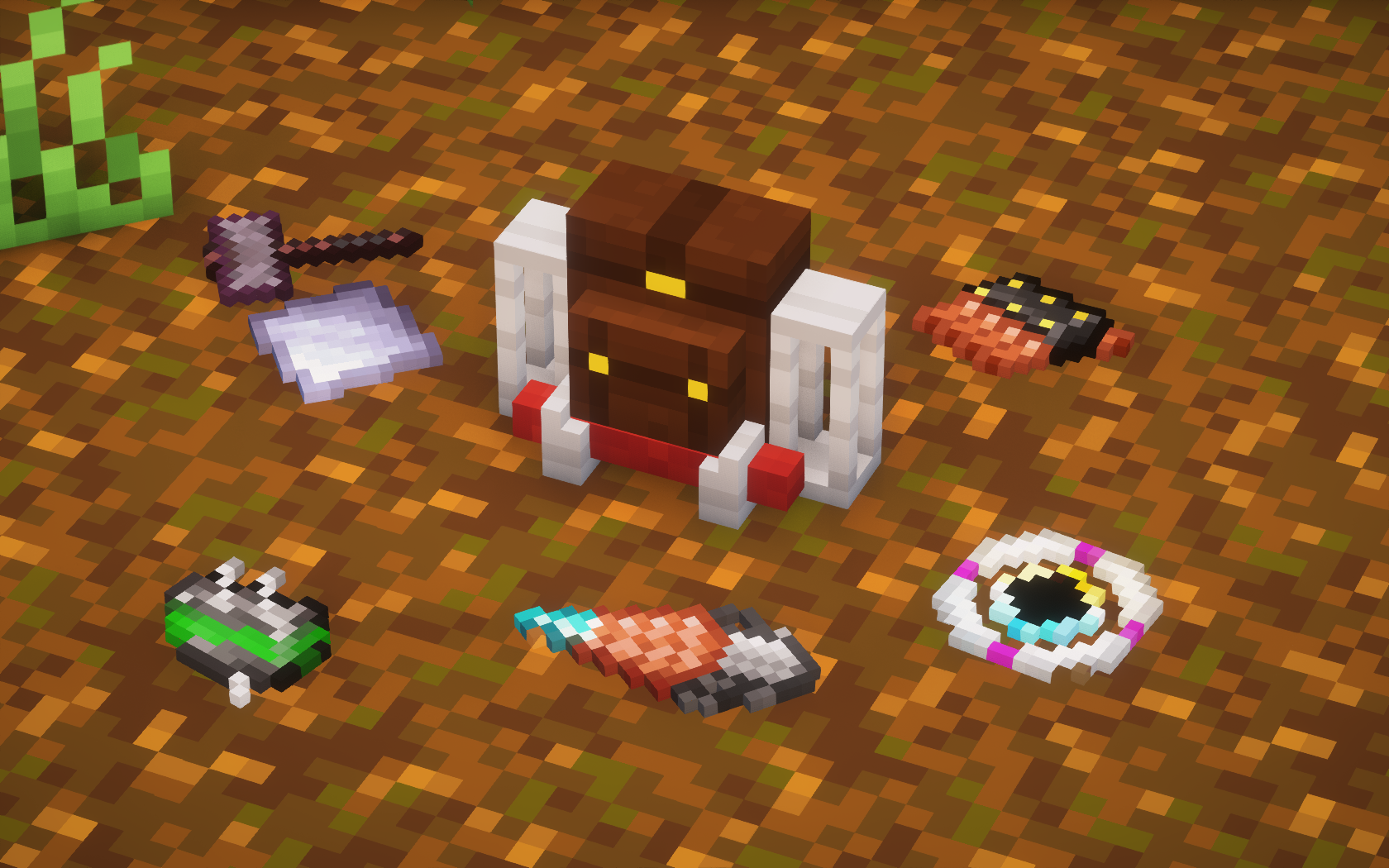 Screenshot des Modpacks Tech&Magic (1/3)