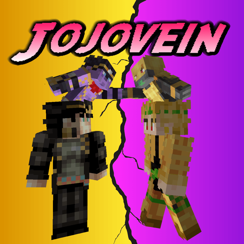 Zrzut ekranu modpacka Jojovein (1/3)