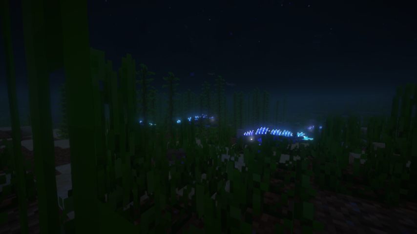Screenshot des Modpacks Wilderness Planecrash (2/3)
