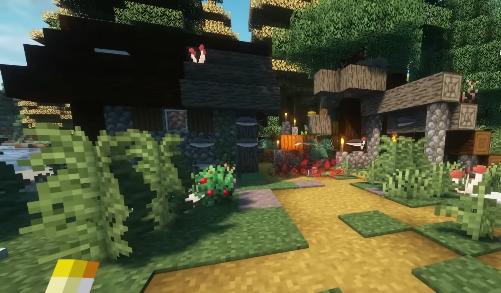 Screenshot des Modpacks Fungal Outbreak (3/3)
