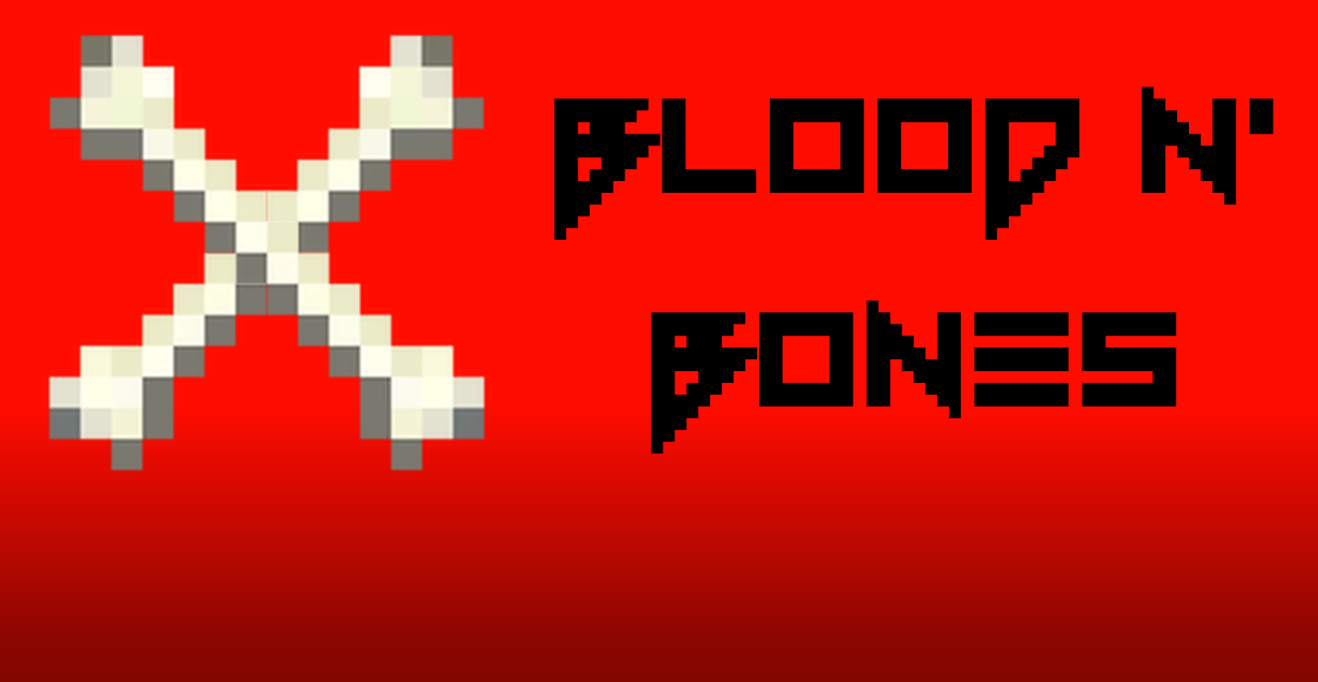 Screenshot des Modpacks Blood N' Bones (2/3)