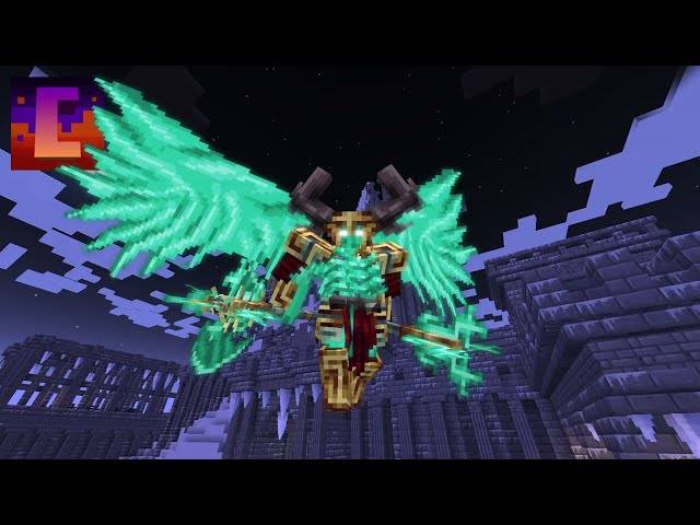 Capture d’écran du modpack Lovernite Adventure 2 (3/3)