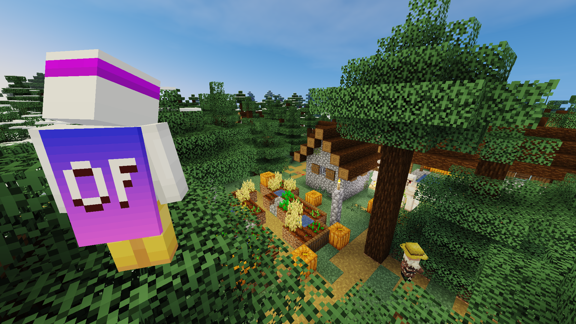 Screenshot des Modpacks Essential Sodium (2/2)