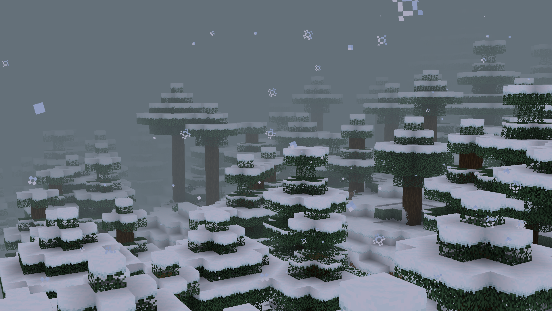 Screenshot des Modpacks Cubehead (1/3)
