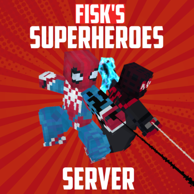 Náhled modpacku Official HeroPack-Verse SuperHeroes Server