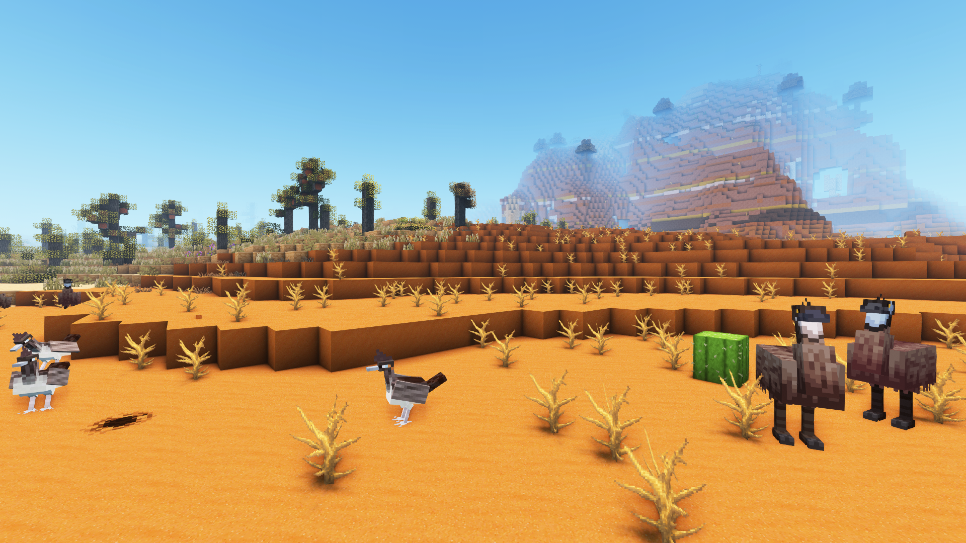 Screenshot des Modpacks Lopa - Life of Plants & Animals (3/3)