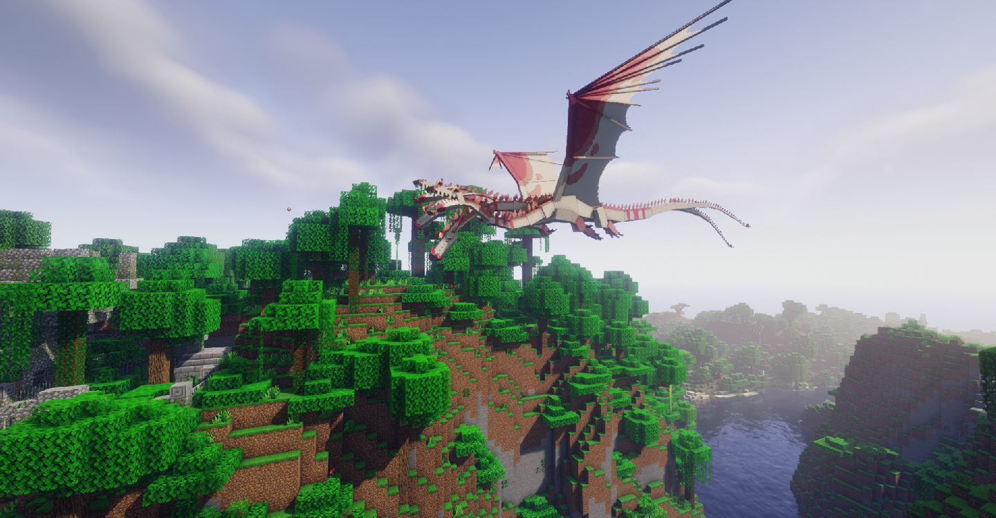 Screenshot des Modpacks Archipelago Additions Modpack (3/3)