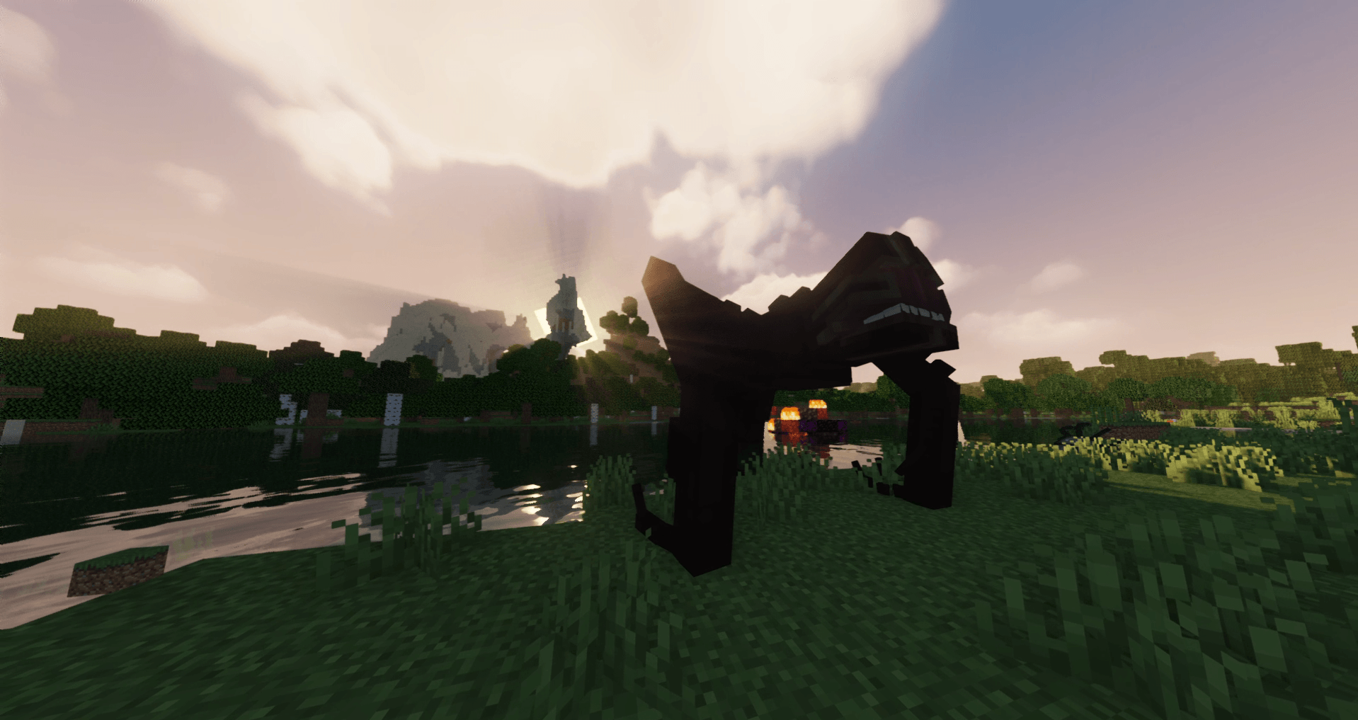 Screenshot des Modpacks A Quiet Place: Death Angels Horror (3/3)