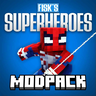 Náhled modpacku Official FiskHeroes Server