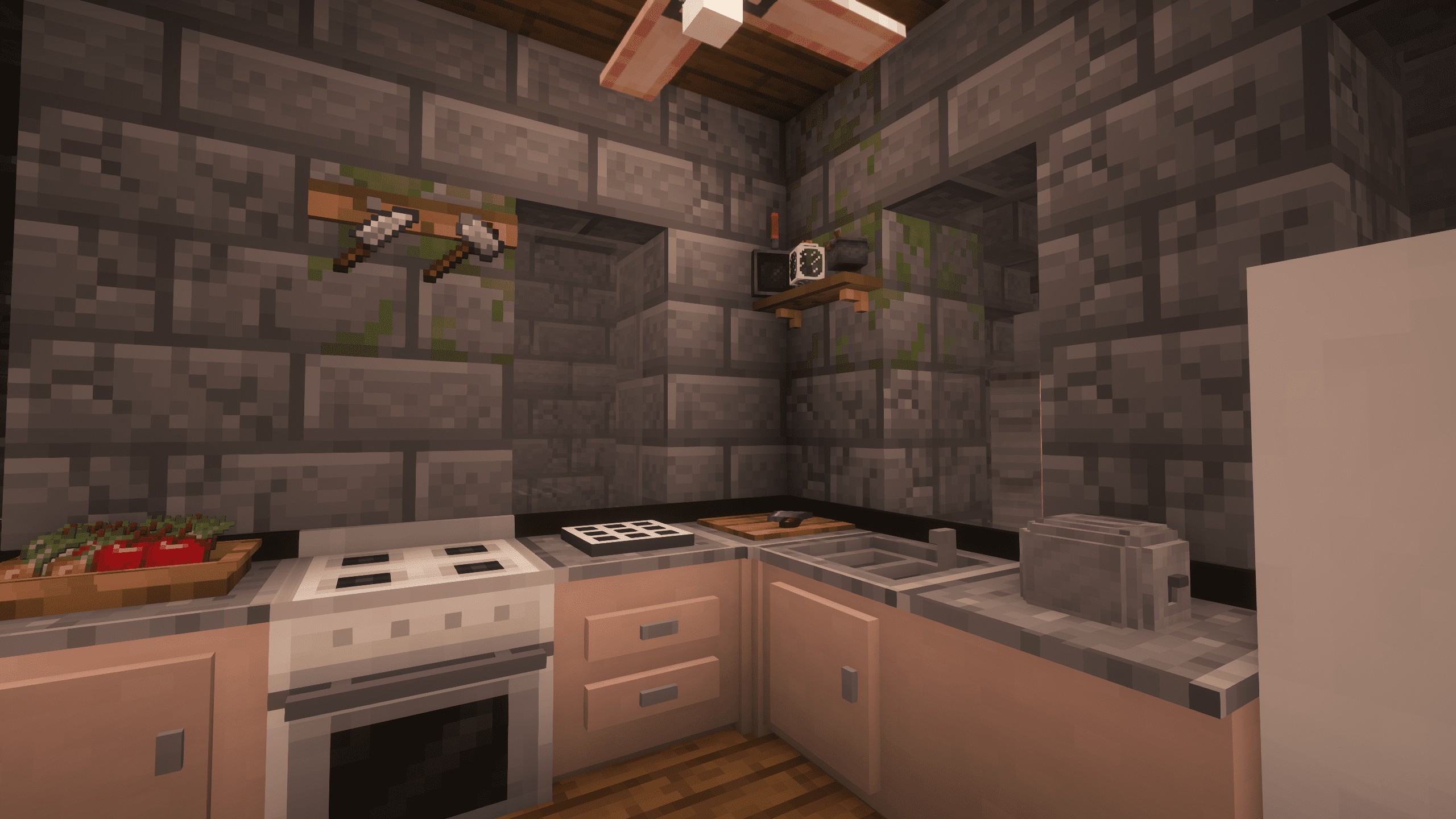 Screenshot des Modpacks More Decorations 2 (2/3)