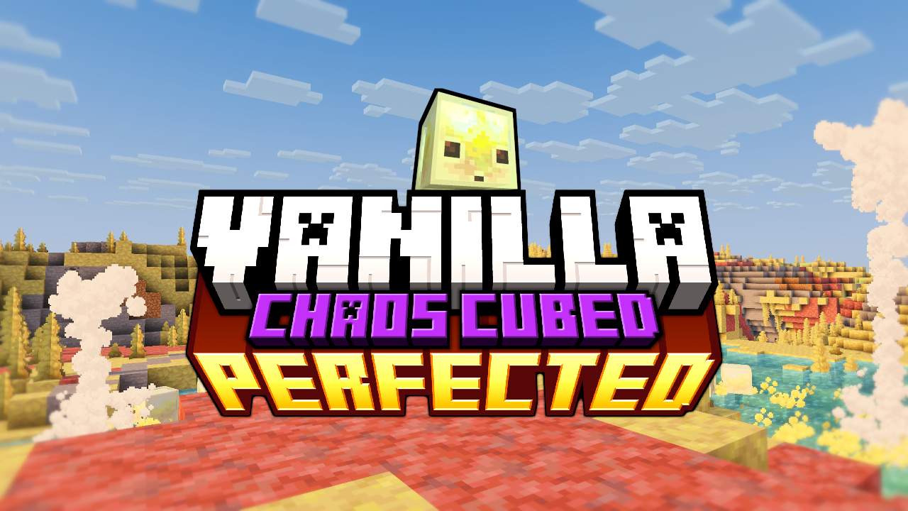 Náhled modpacku Vanilla Perfected