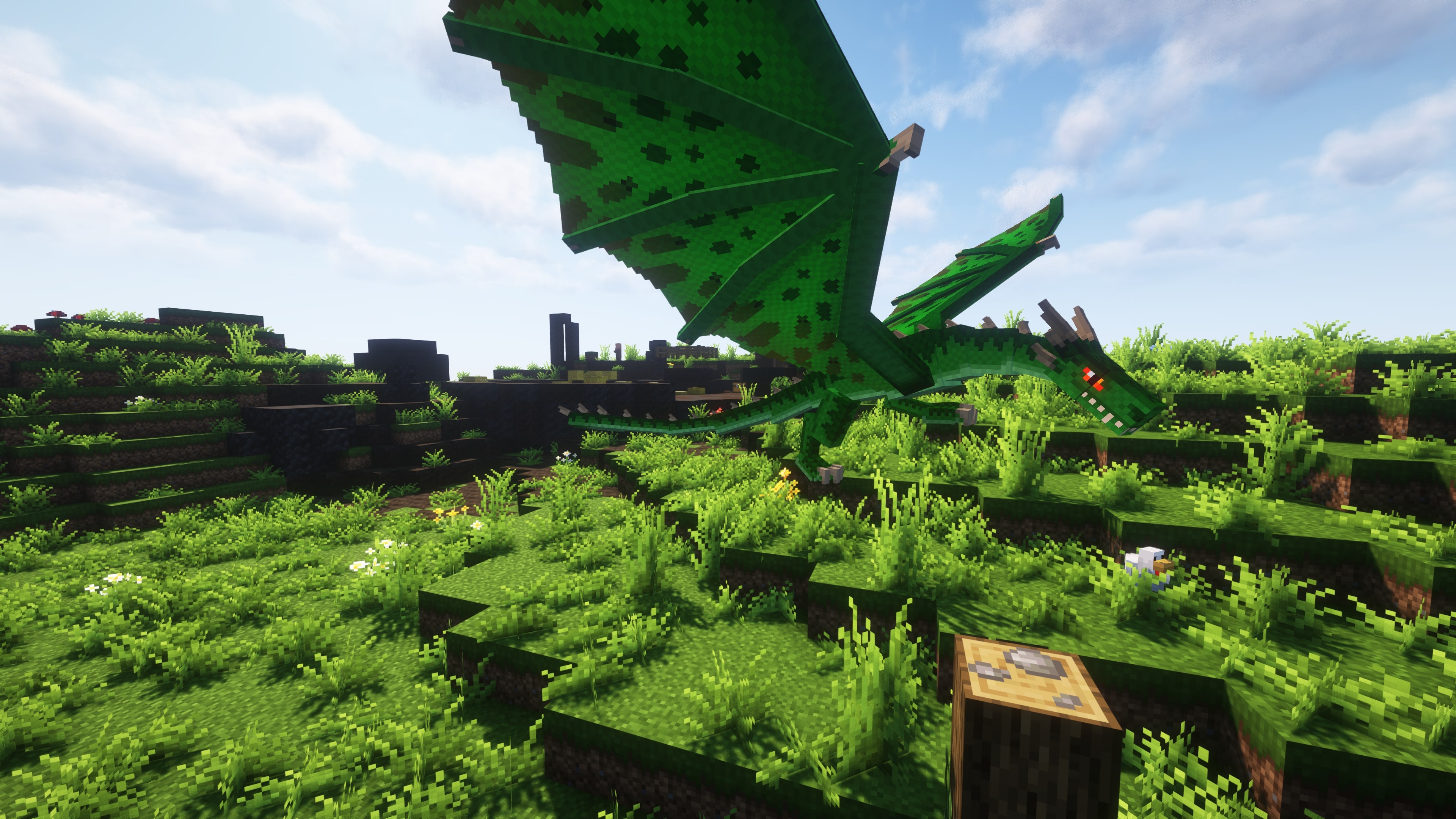 Screenshot des Modpacks Dragon Realm [FORGE] (2/3)