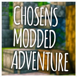Logo modpacka Chosen's Modded Adventure