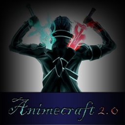 Logo modpacka Animecraft 2.0