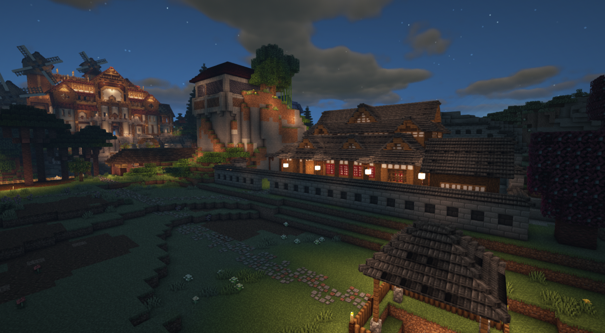 Capture d’écran du modpack Valhelsia 1 (3/3)