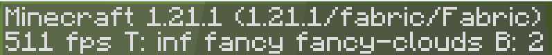 Screenshot des Modpacks VulkanOptimized by ake (1/3)