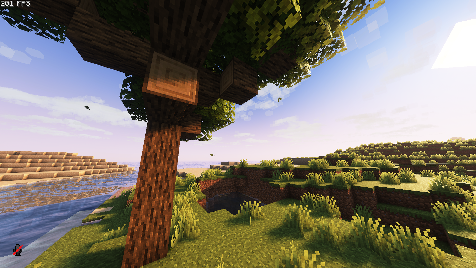 Screenshot des Modpacks spook's setup (3/3)