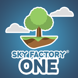 Logo du modpack SkyFactory One