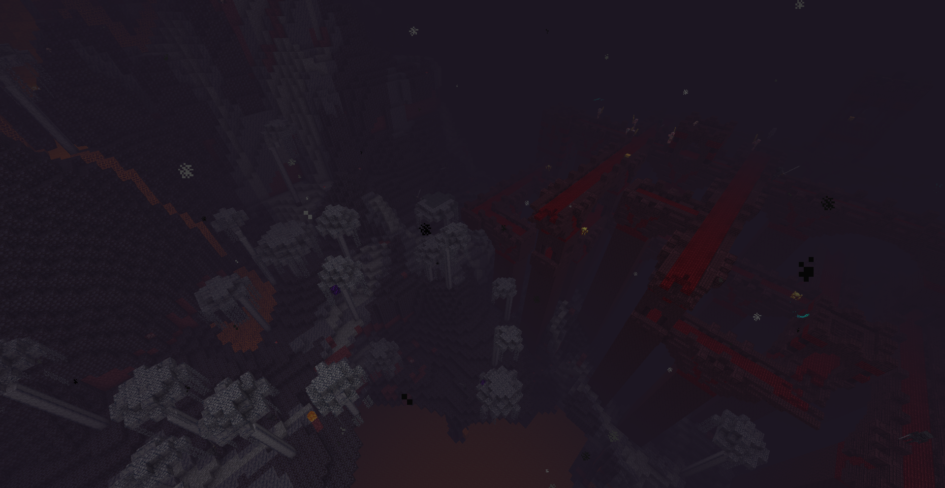 Screenshot des Modpacks Biomes, Bosses and Beings (3/3)