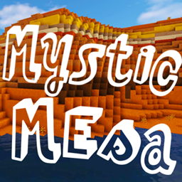 Logo modpacka Mystic Mesa