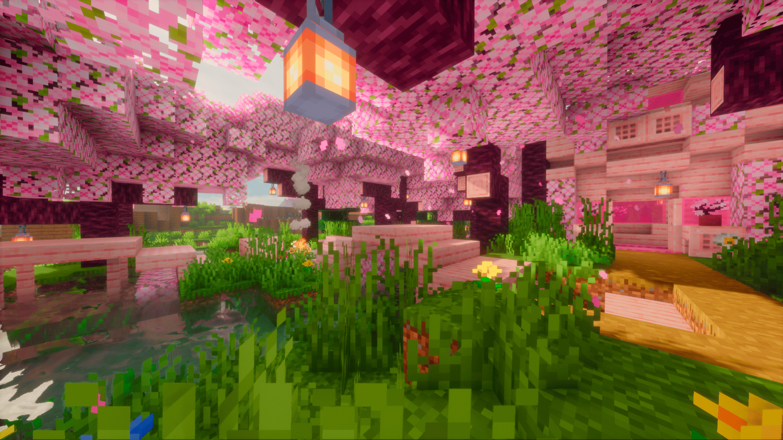 Screenshot des Modpacks Cozy Modpack by remkkic (2/3)