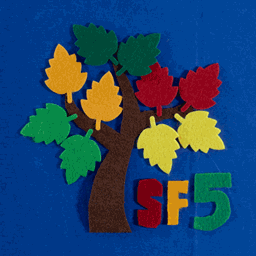Logo modpacku SkyFactory 5