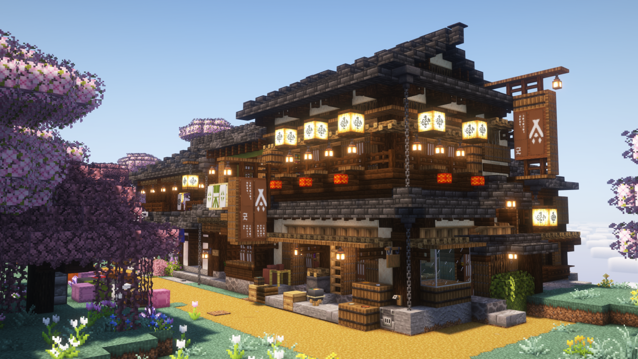 Screenshot des Modpacks Cobblemon Dystoria (2/3)