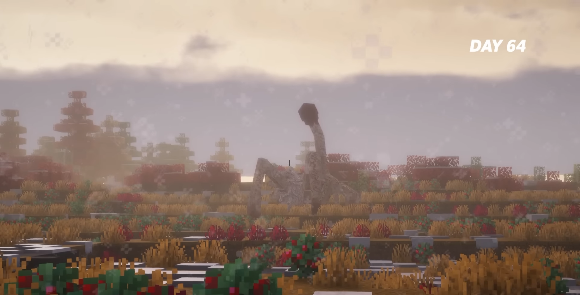 Screenshot des Modpacks Fungal Outbreak (2/3)
