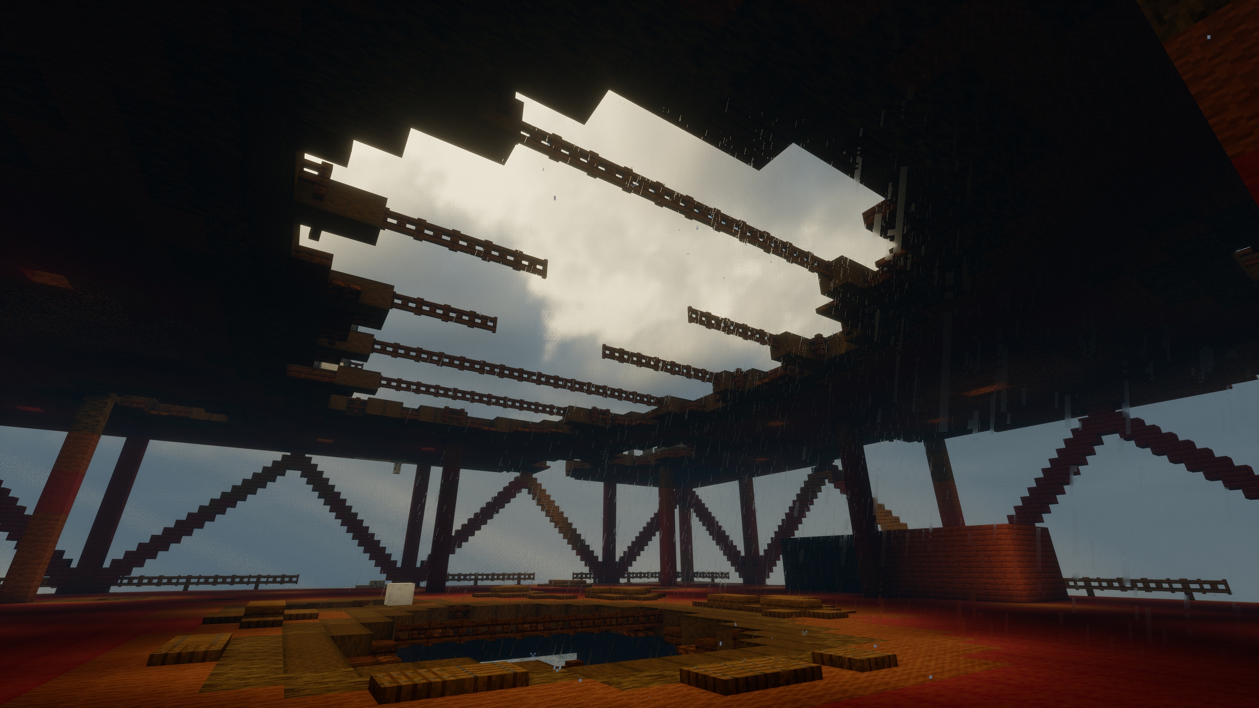 Screenshot des Modpacks Abandoned Rig (2/2)