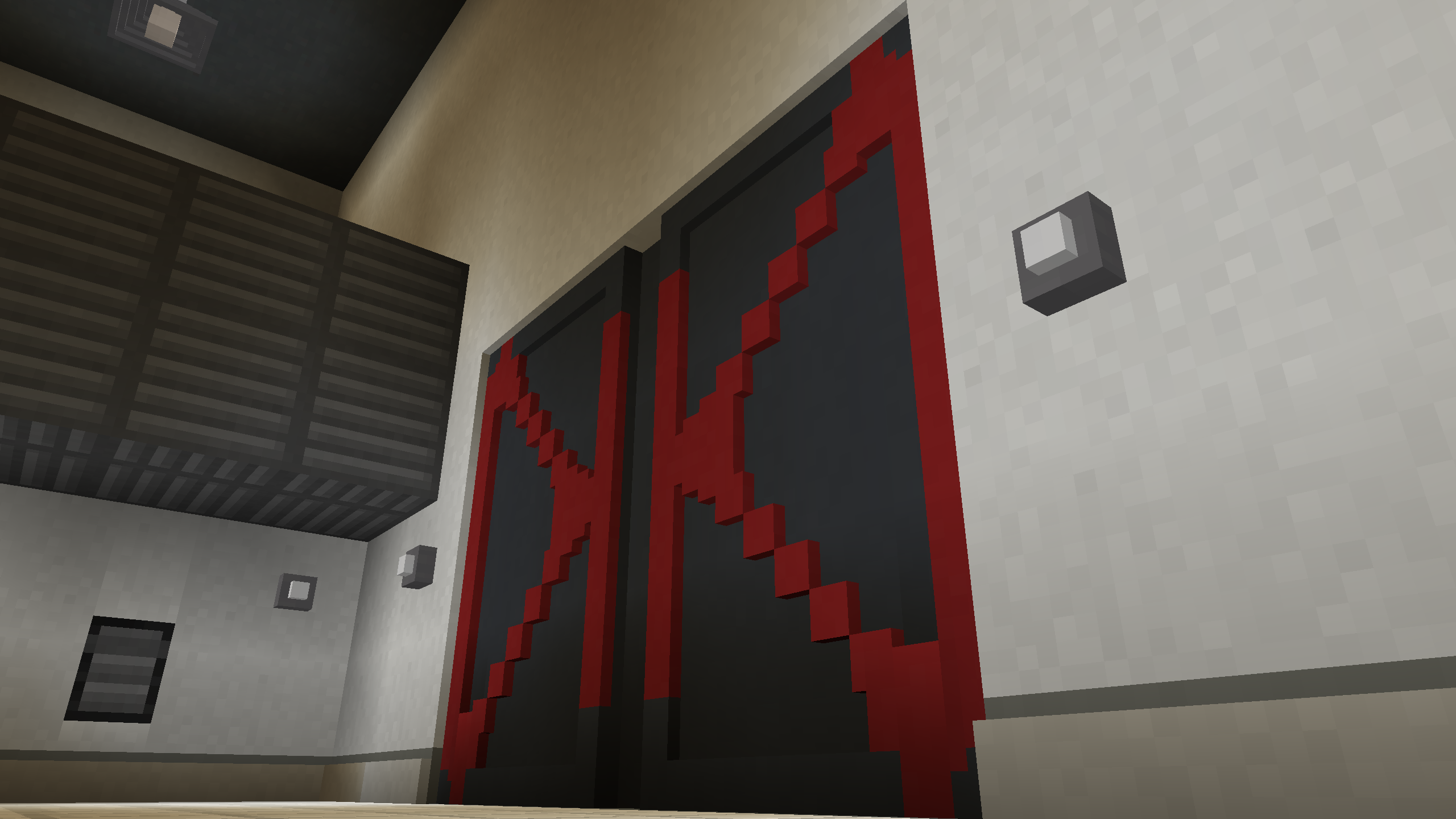 Screenshot des Modpacks SCP Foundation (1/3)