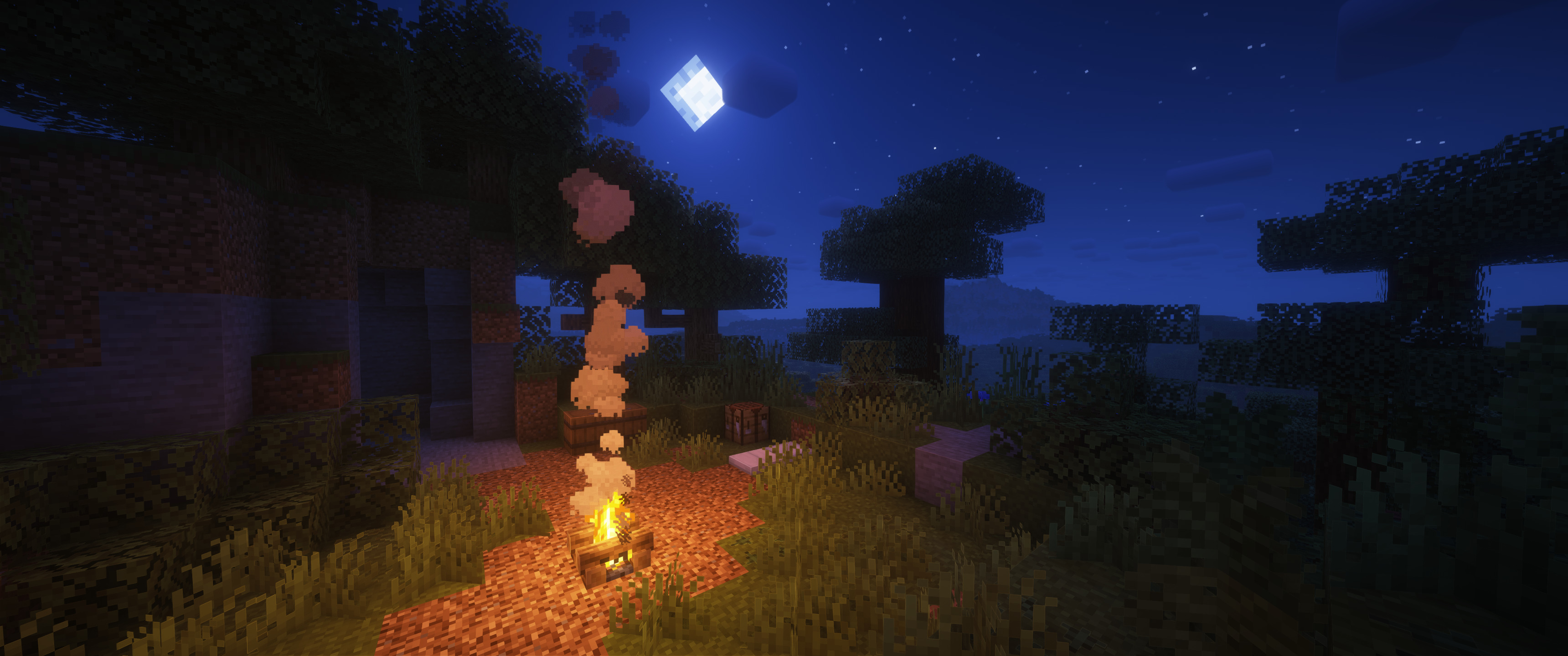 Screenshot des Modpacks New Origins (1/3)