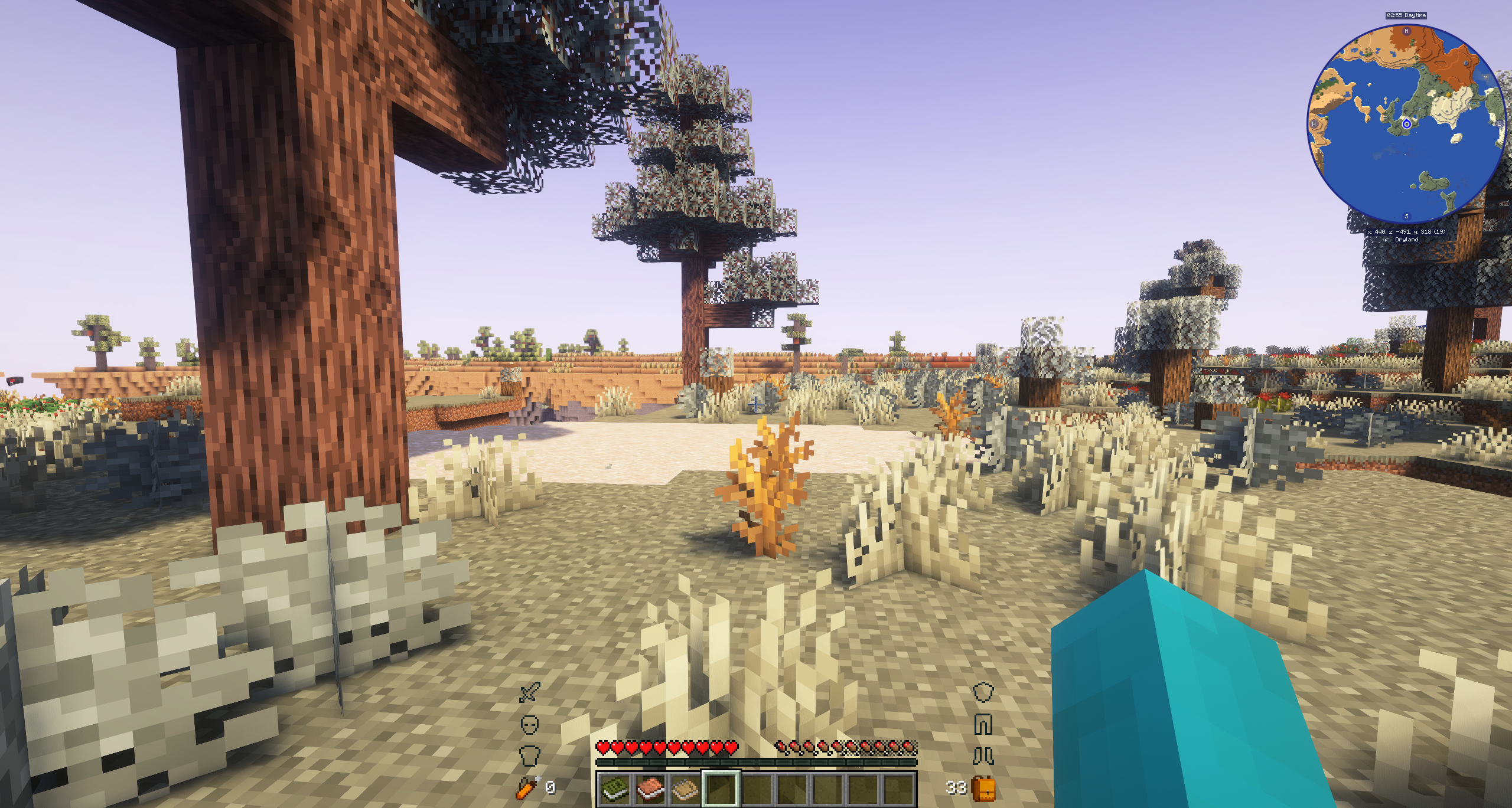 Screenshot des Modpacks Island Adventure (3/3)
