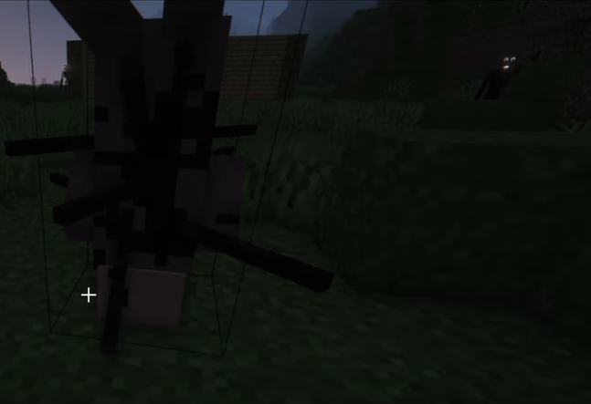 Screenshot des Modpacks Man in the Room (3/3)