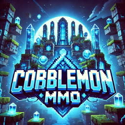 Logo modpacka Cobblemon SMP - RPG - The #1 Cobblemon Experience - Pokemon in Cobblemon Aventure