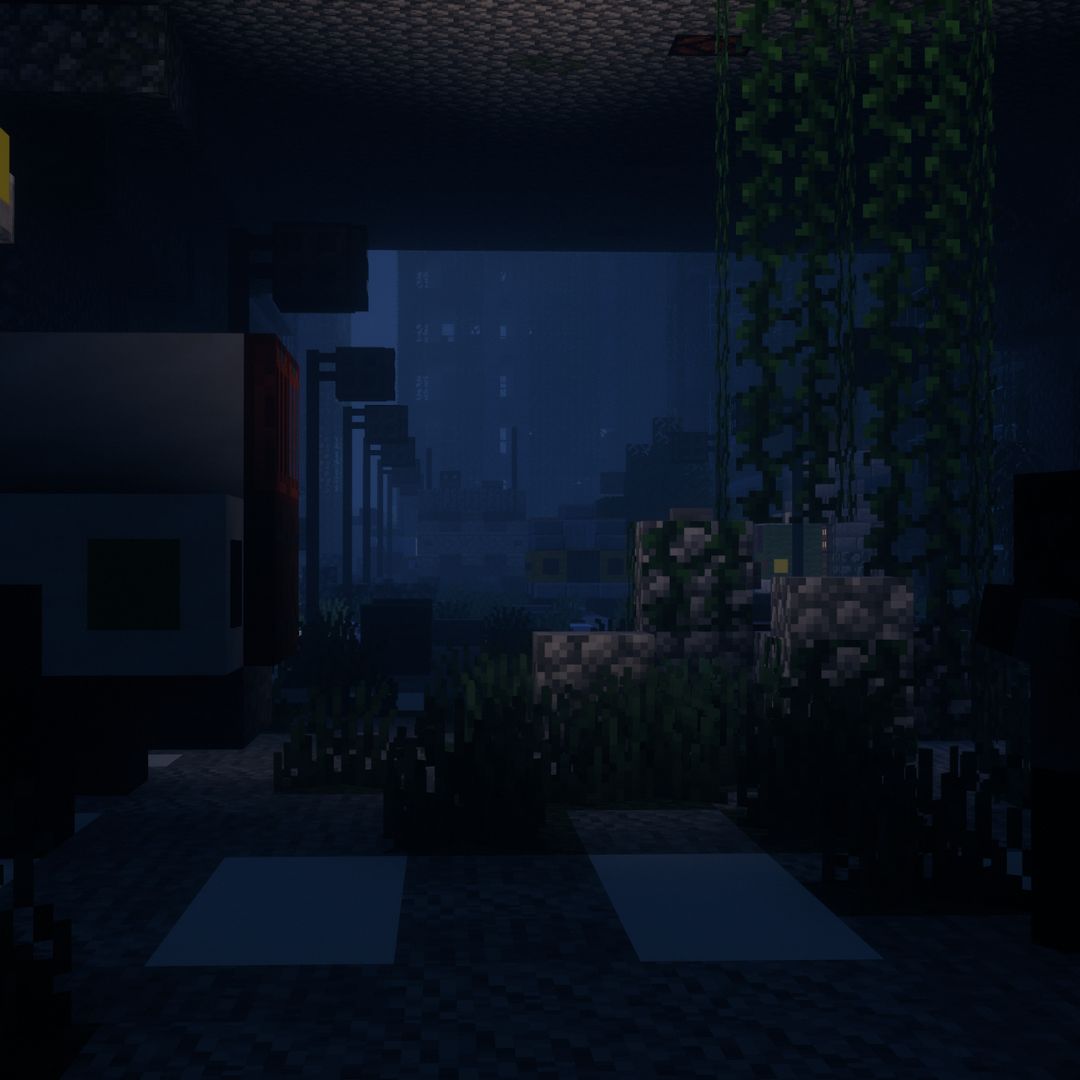 Screenshot des Modpacks Extraction - Zombie Apocalypse (3/3)