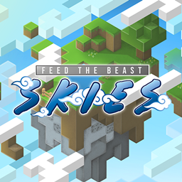 Logo du modpack FTB Skies