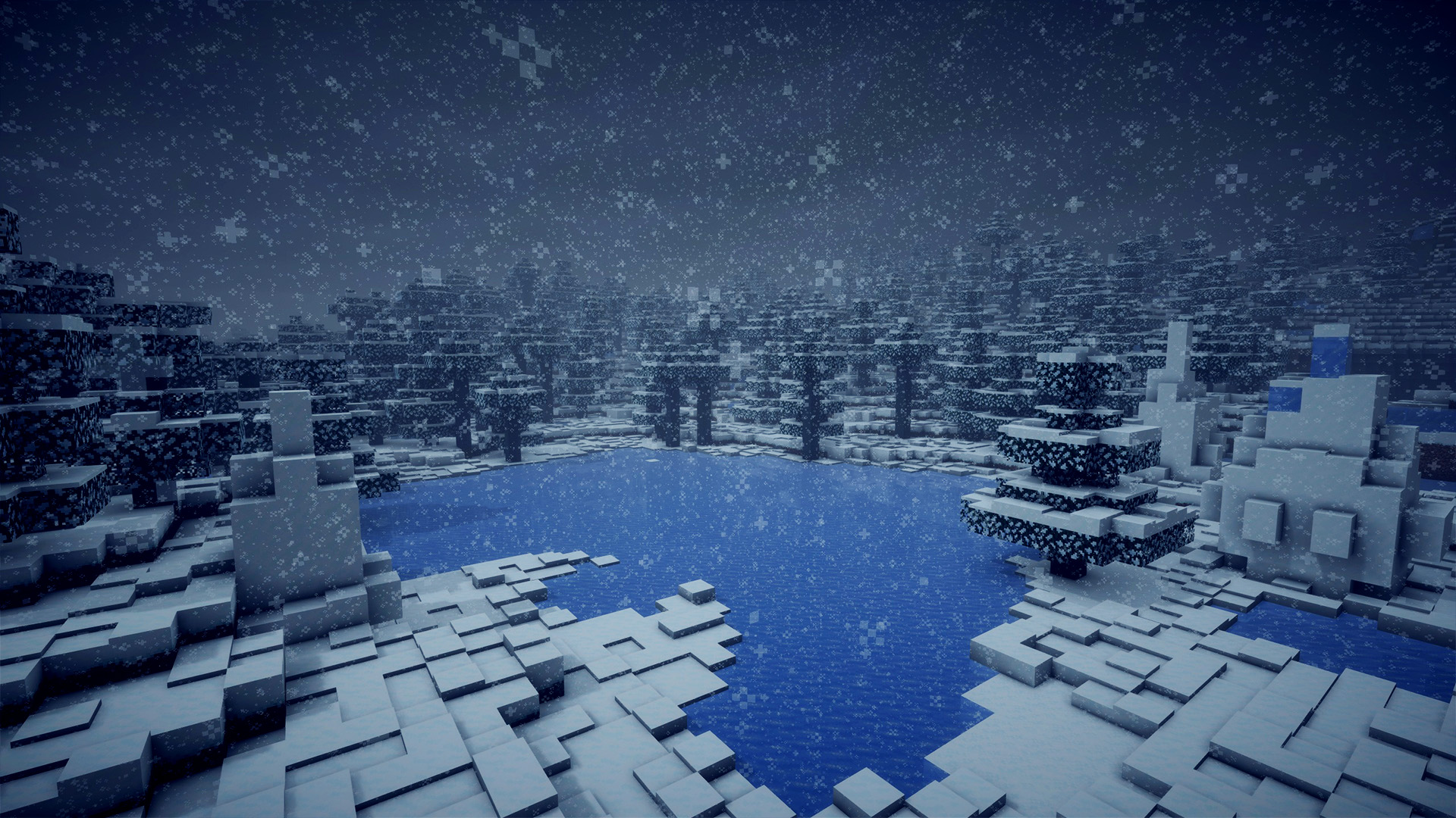 Screenshot des Modpacks Frost (1/3)