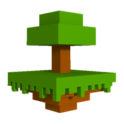 Logo modpacku Modern Skyblock 3: Departed