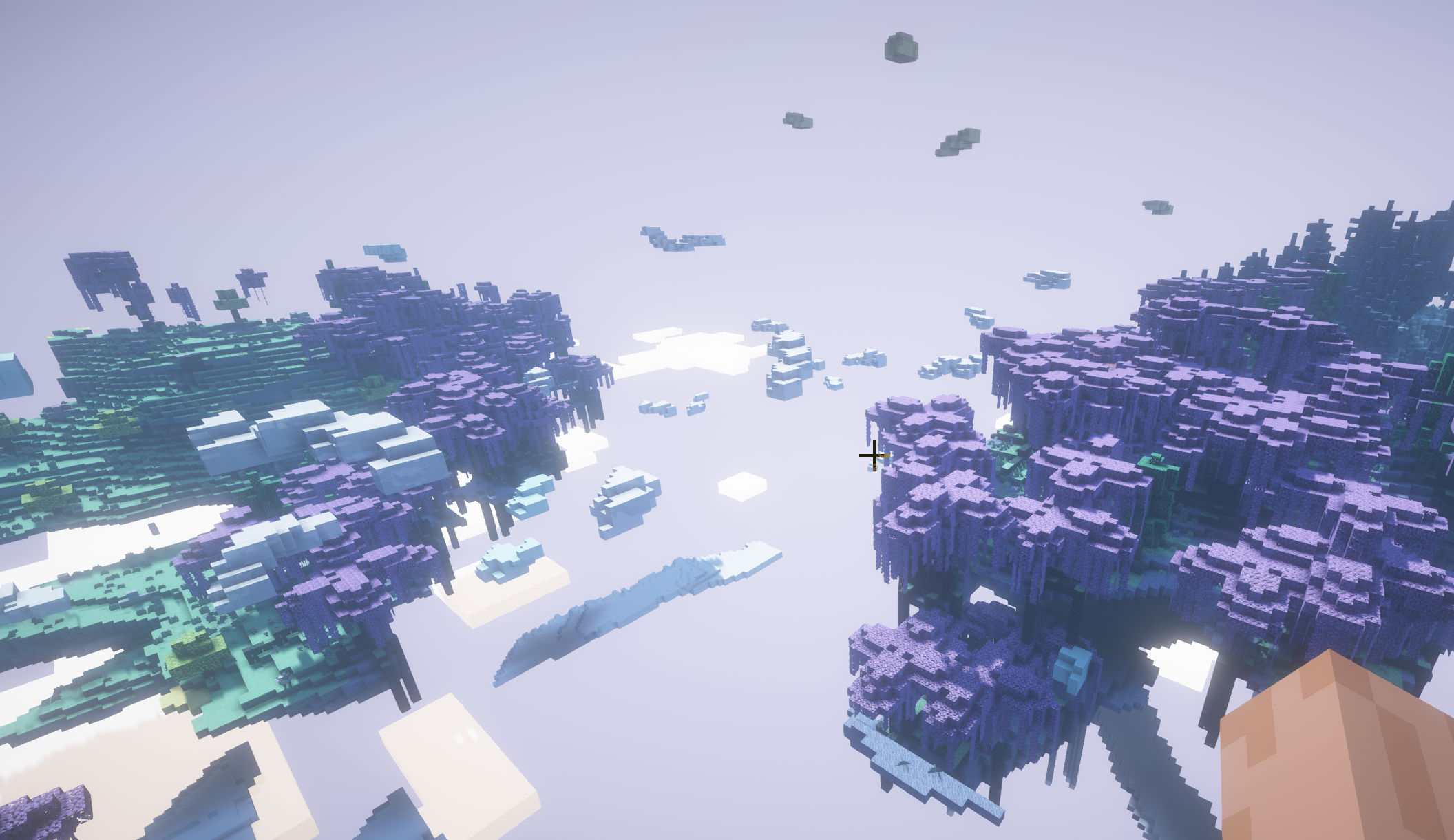 Screenshot des Modpacks Aether+ (3/3)