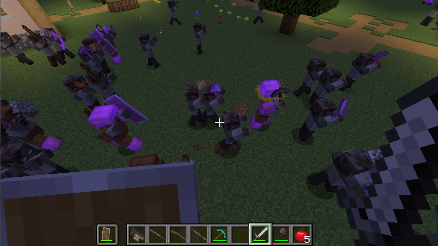Screenshot modpacku [SAZ]SurvivorsAndZombies (1/3)