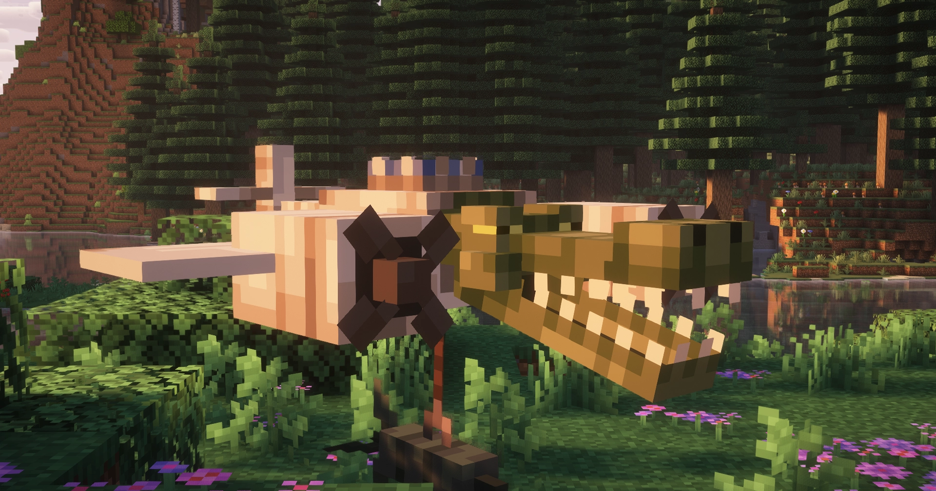 Screenshot des Modpacks Italian Brainrot (2/3)